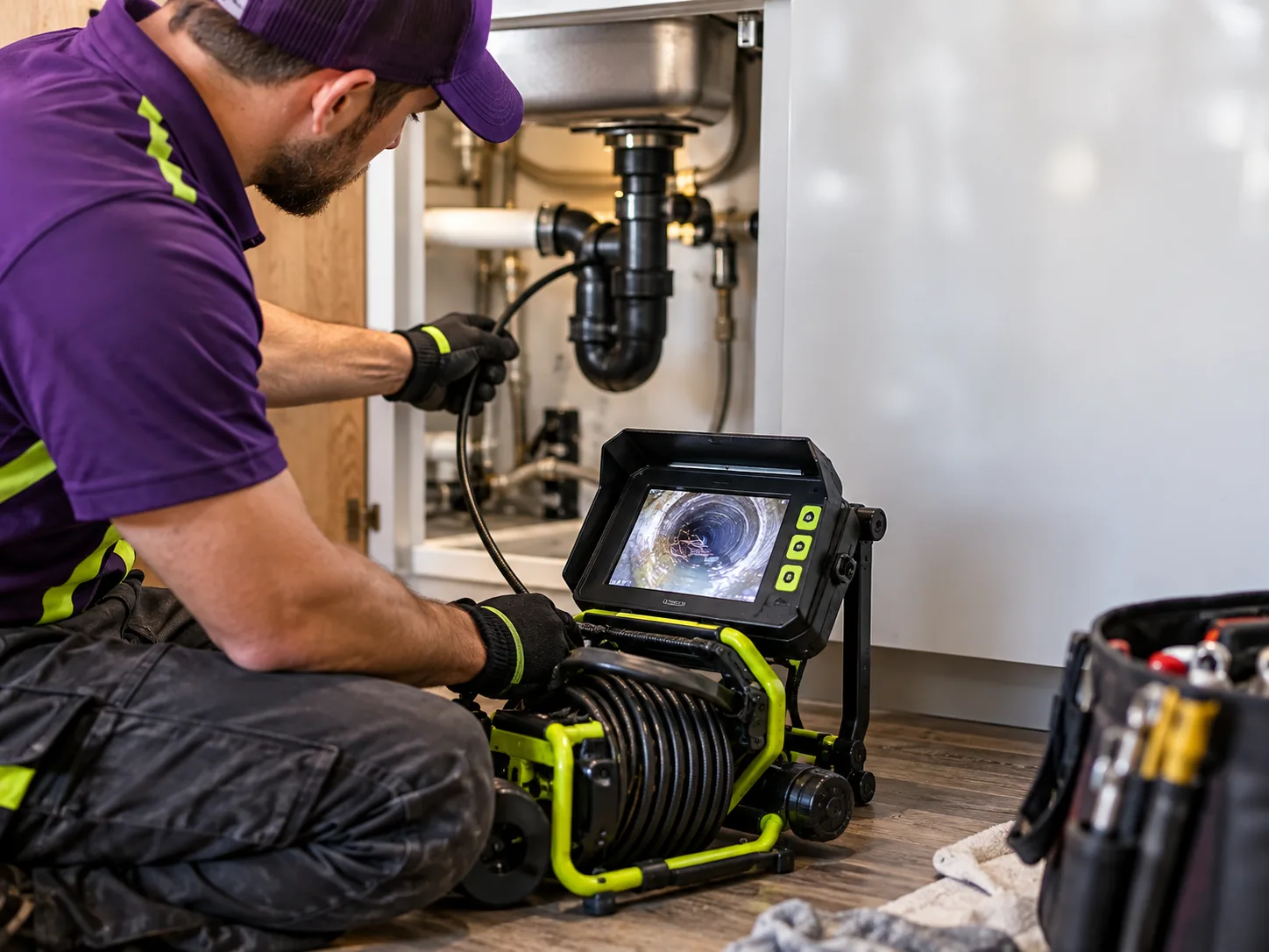 Drain Cleaning company in Yale, IL